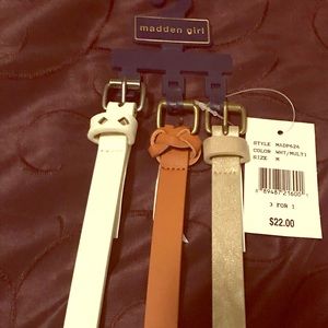 Belts